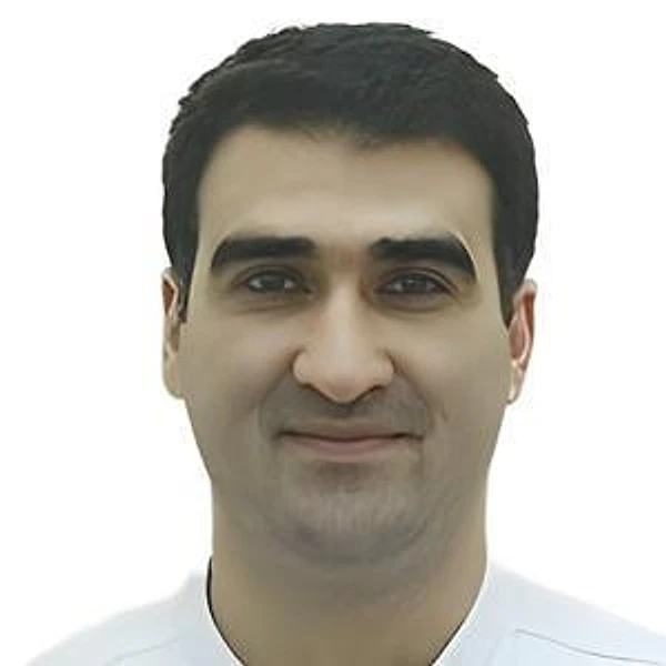 Джафаров Махмуд Рашидович — ЛОР, Москва