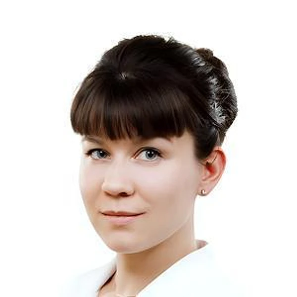 Меснянкина Анна Александровна — Ревматолог, Москва
