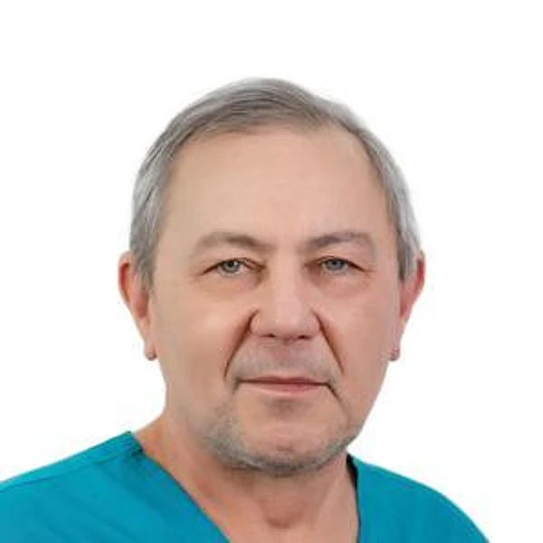 Качаев Игорь Валентинович — Врач УЗИ, Кисловодск