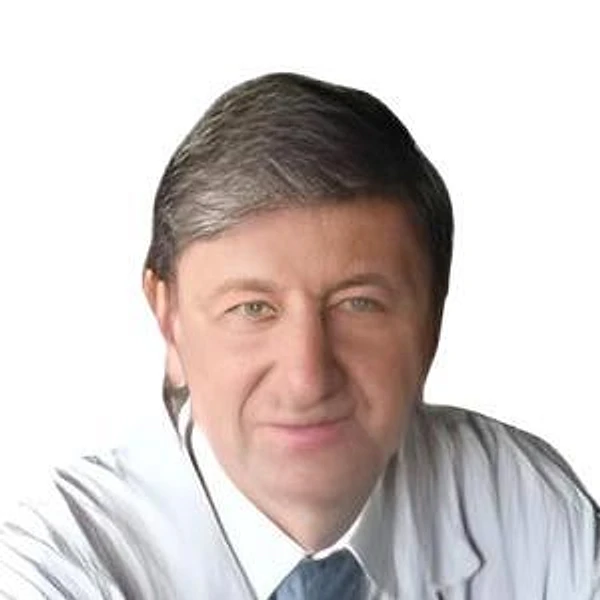 Зыков Валерий Петрович — Детский невролог, Москва