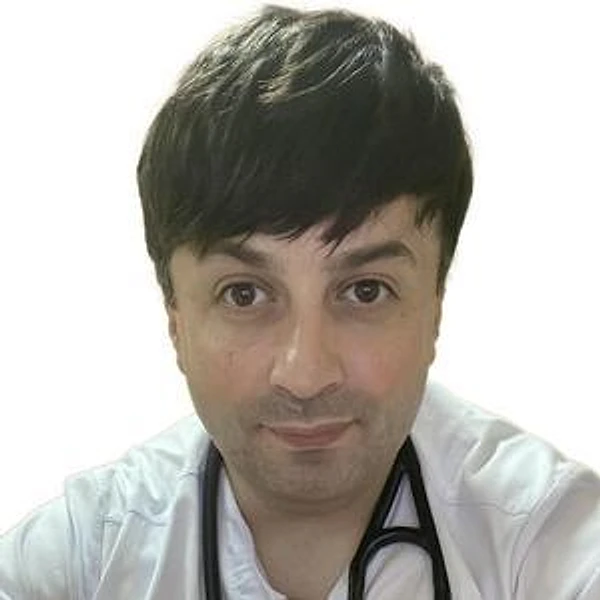 Хачиров Марат Рашидович — Кардиолог, Функциональный диагност, Черкесск
