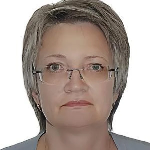 Зюзяева Елена Константиновна — Физиотерапевт, Москва