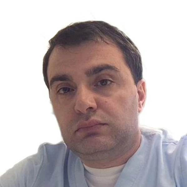 Саркисян Эдуард Робертович — Стоматолог, Стоматолог-ортопед, Санкт-Петербург