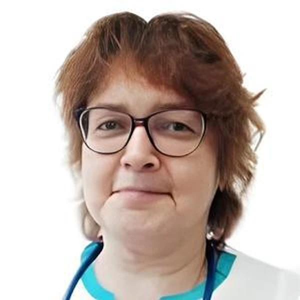 Петушкова Вера Анатольевна — Терапевт, Москва