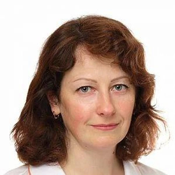 Инихова Дарья Александровна — Терапевт, Кардиолог, Лобня