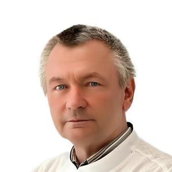 Сизых Николай Николаевич — Гомеопат, Терапевт, Москва