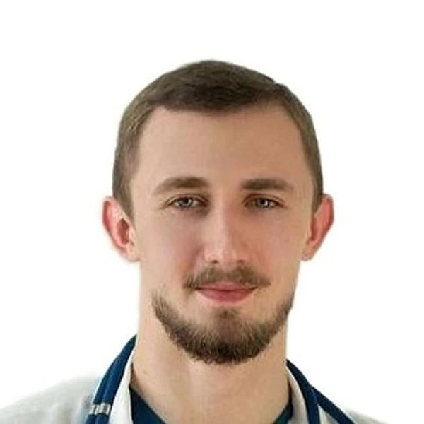 Серкин Егор Олегович — Травматолог, Ортопед, Петрозаводск