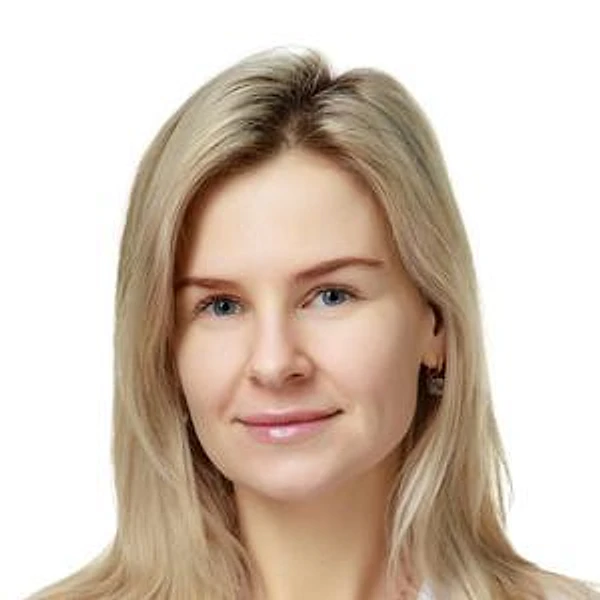 Вахрушева Анастасия Андреевна — Гинеколог, Врач УЗИ, Иркутск
