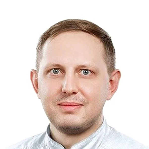 Морозов Егор Сергеевич — Массажист, Москва