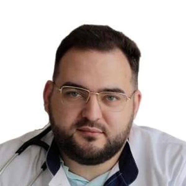 Заволовский Антон Михайлович — Терапевт, Рентгенолог, Москва