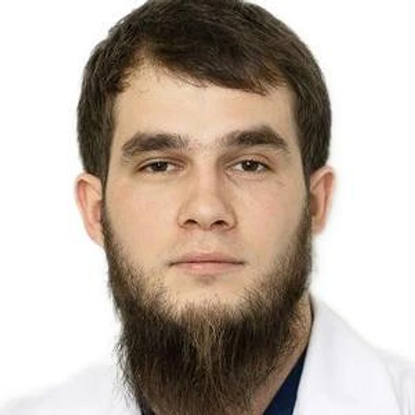 Меджидов Рустам Магомедрасулович — Сосудистый хирург (ангиохирург), Врач УЗИ, Флеболог, Одинцово