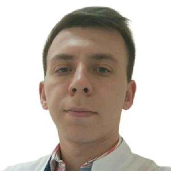 Яценко Антон Владимирович — ЛОР, Москва