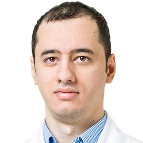 Зарбаилов Лев Манаширович — Терапевт, Мануальный терапевт, Остеопат, Москва