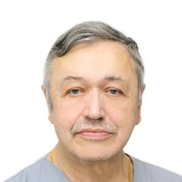 Левандовский Игорь Борисович — Анестезиолог-реаниматолог, Москва