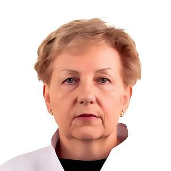 Лебедева Светлана Николаевна — Физиотерапевт, Москва
