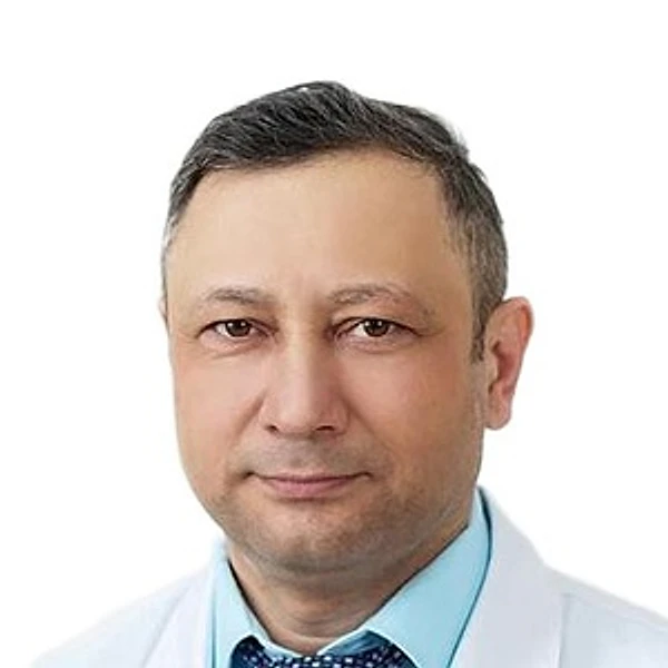 Насыбуллин Равиль Рашидович — Ортопед, Травматолог, Канаш