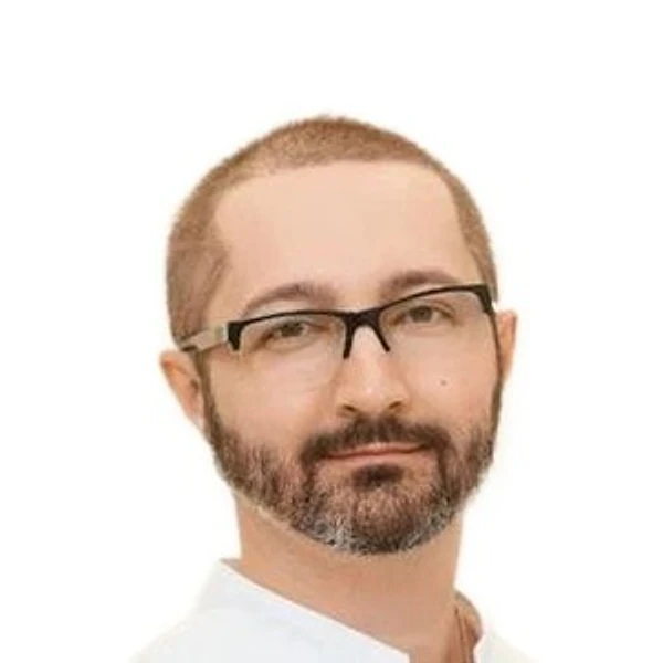 Южаков Руслан Викторович — Кардиолог, Врач УЗИ, Функциональный диагност, Анапа