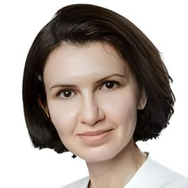 Лунякина Ольга Витальевна — Эндокринолог, Москва