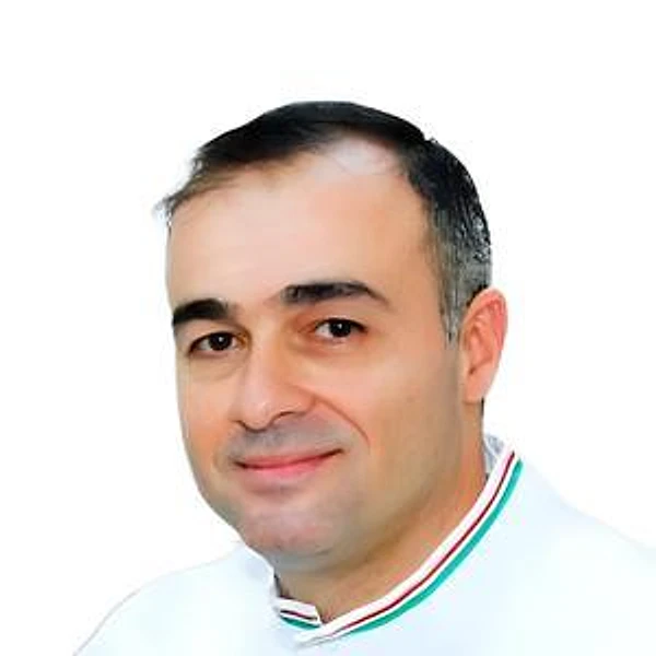 Дебс Самир — Эмбриолог, Москва