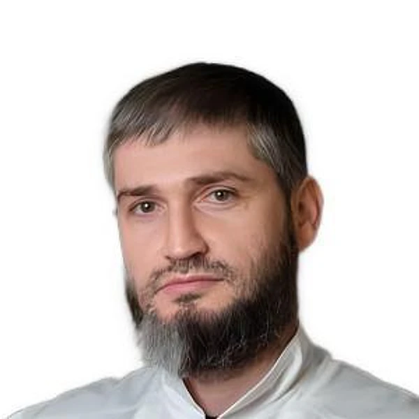 Ибрагимов Осман Алигаджиевич — Стоматолог, Дербент