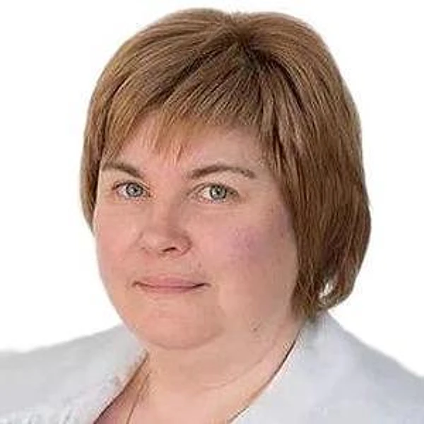 Лебедева Марина Валерьевна — Пульмонолог, Профпатолог, Москва