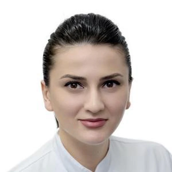 Магдиева Аслибика Эдуардовна — Врач УЗИ, Краснодар