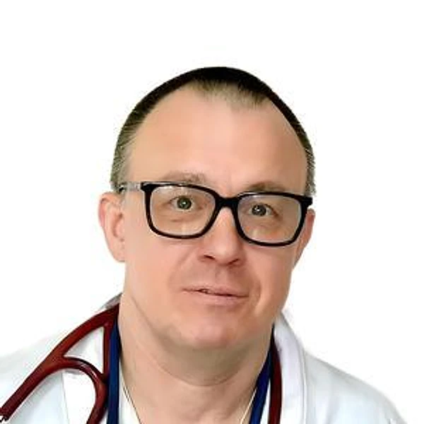 Мартаков Михаил Александрович — Детский кардиолог, Москва