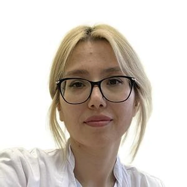 Эльгайтарова Алина Махмудовна — Терапевт, Сургут