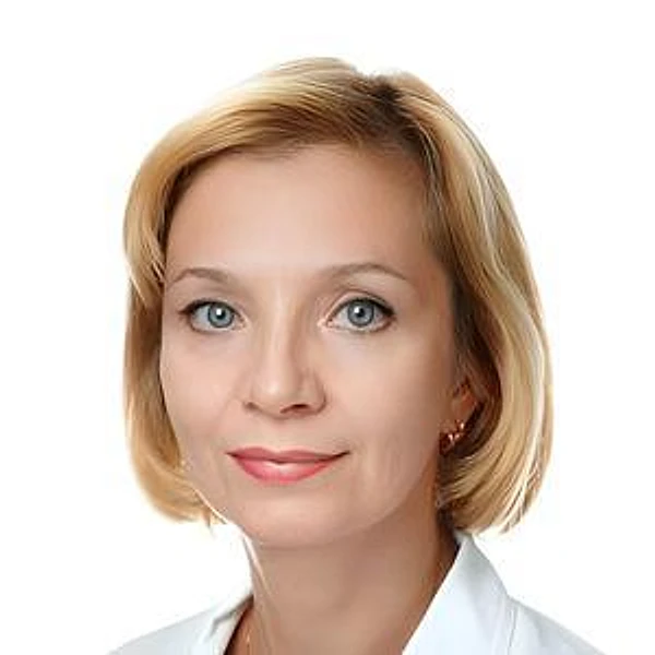 Медведева Наталья Владимировна — Стоматолог, Москва