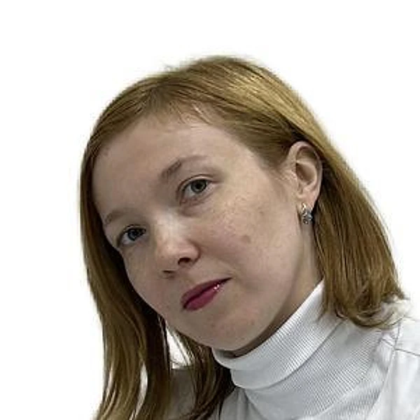 Заварзина Анастасия Юрьевна — Невролог, Иркутск