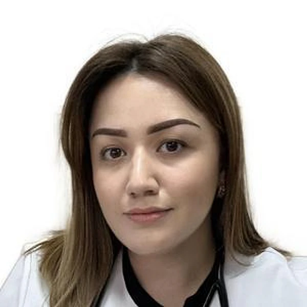 Чотчаева Альбина Ибрагимовна — Терапевт, Кисловодск