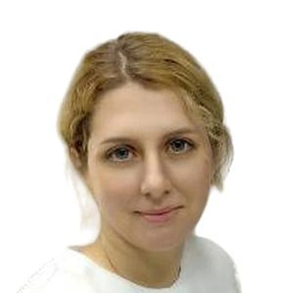 Шапкина Марина Юрьевна — Врач УЗИ, Осинники