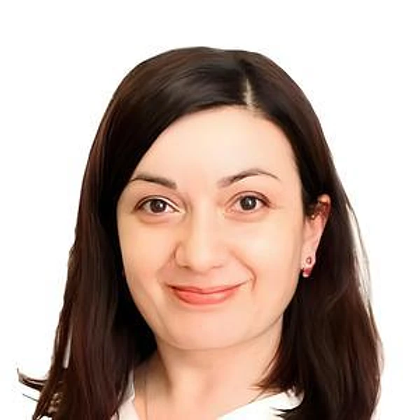 Мовсесян Инна Сергеевна — Стоматолог, Москва