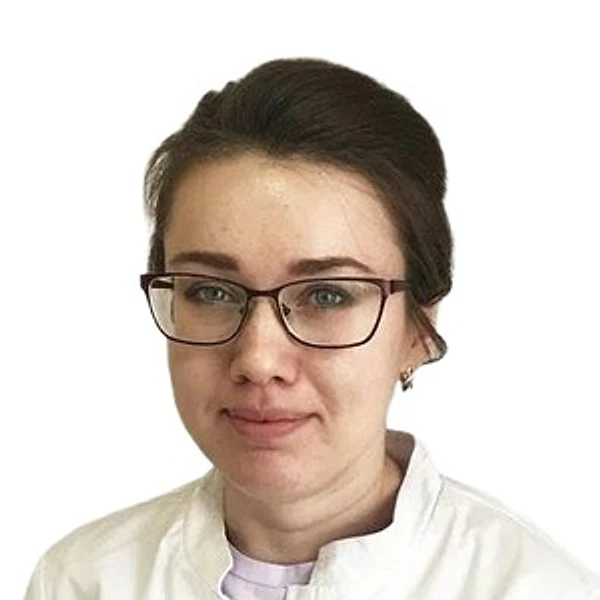 Ганина Екатерина Дмитриевна — Пульмонолог, Владимир