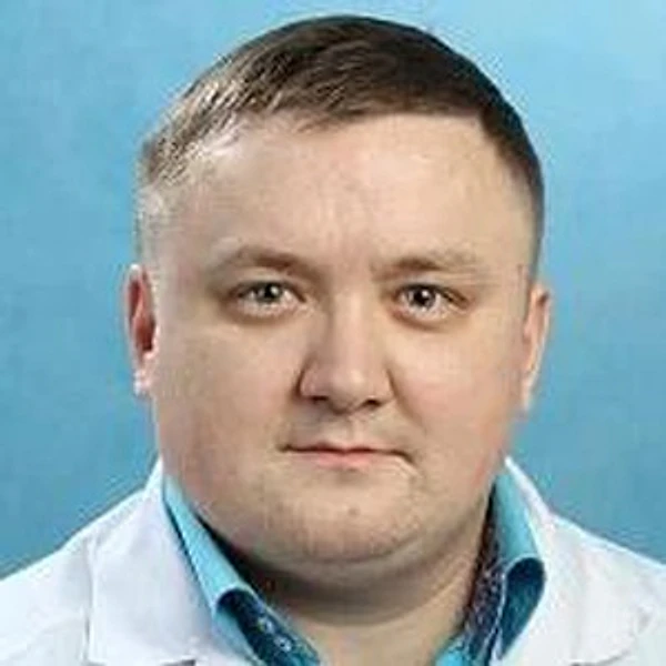 Воронин Николай Александрович — Офтальмолог (окулист), Кострома