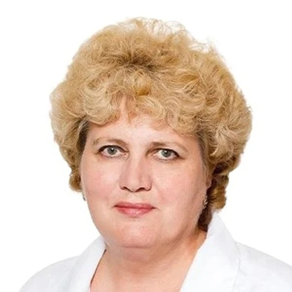 Новокрещенова Лариса Владимировна — Детский физиотерапевт, Москва