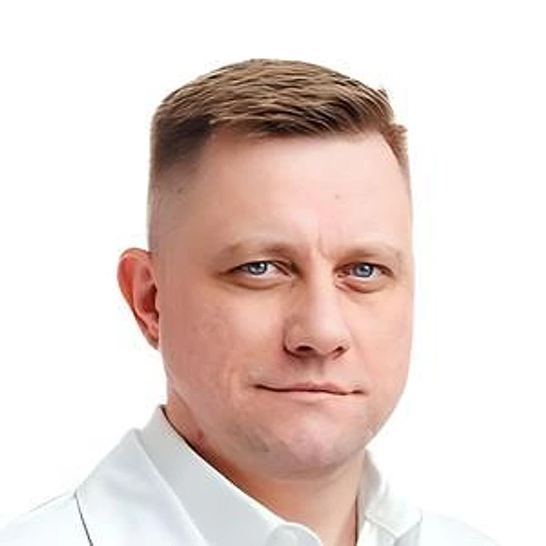 Жиганов Сергей Владимирович — Уролог, Врач УЗИ, Москва
