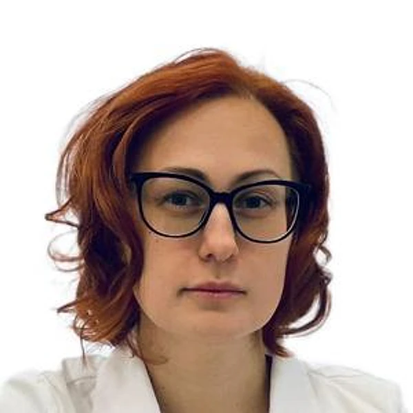 Рыжухинская Анастасия Владимировна — Психиатр, Москва