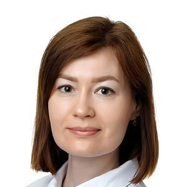 Пантюхина Евгения Михайловна — Педиатр, Москва