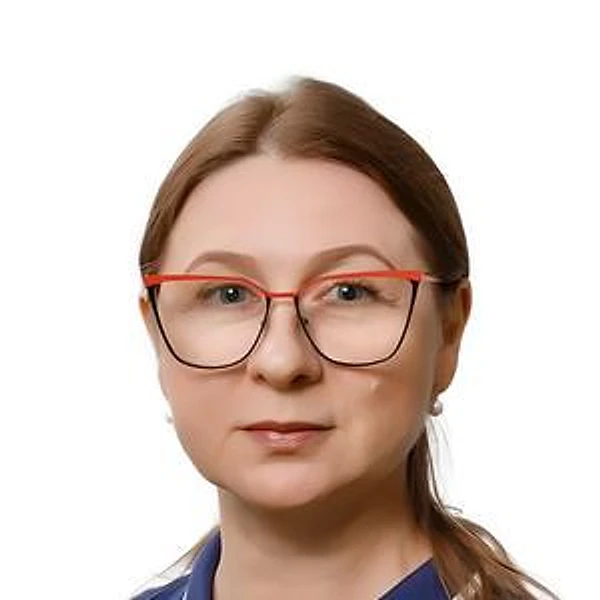 Эсаулко Ольга Вячеславовна — Кардиолог, Москва