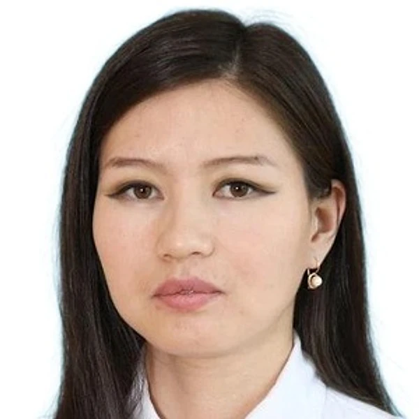 Убушиева Руфина Махашовна — Невролог, Москва