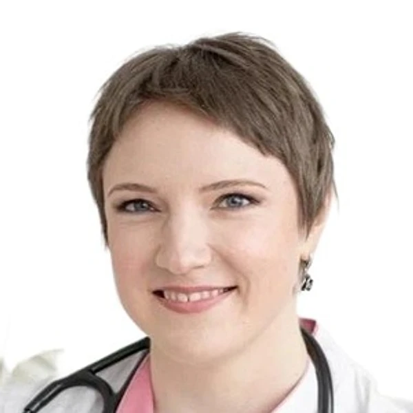 Кучина Анна Юрьевна — Кардиолог, Москва