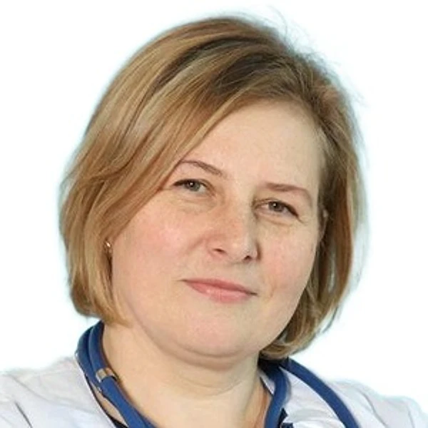 Фролова Евгения Валерьевна — Анестезиолог-реаниматолог, Москва