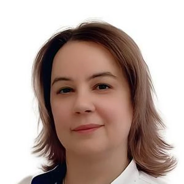 Парастаева Наталия Игоревна — Функциональный диагност, Врач УЗИ, Москва