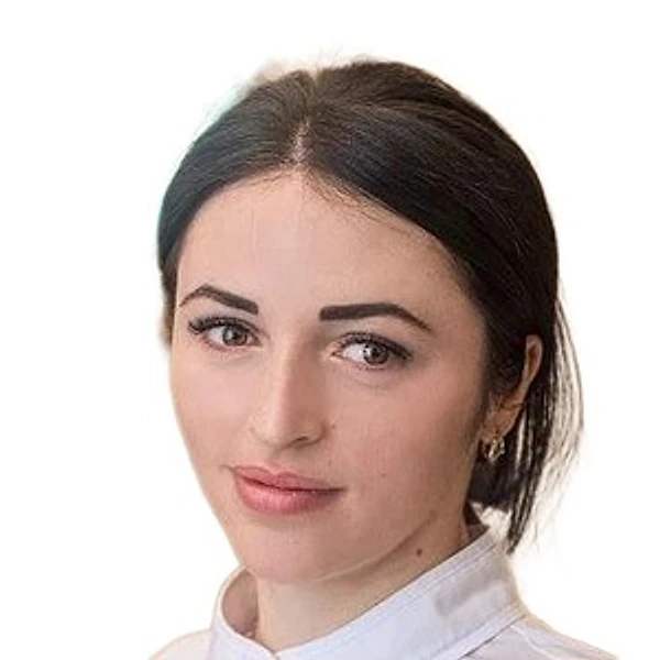 Сулейманова Мадлена Давудовна — Стоматолог, Невинномысск
