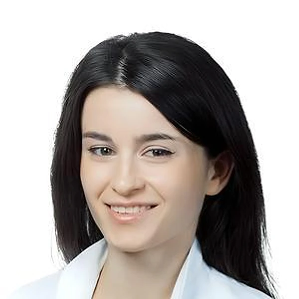 Фиапшева Алена Алимовна — Стоматолог-ортодонт, Детский ортодонт, Москва