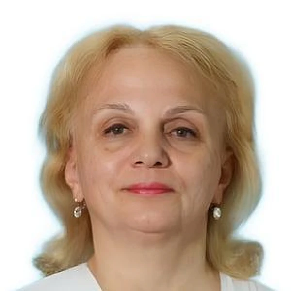 Романенко Вера Васильевна — Физиотерапевт, Москва