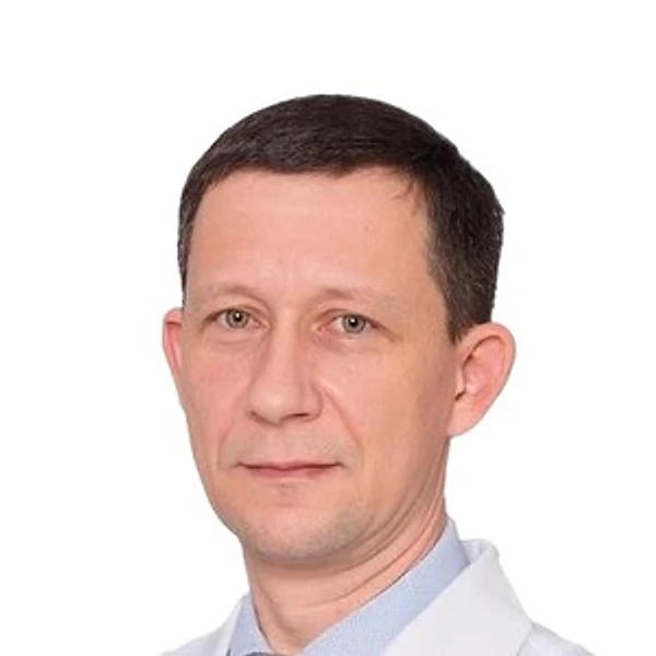 Рассохин Евгений Валерьевич — Стоматолог, Москва
