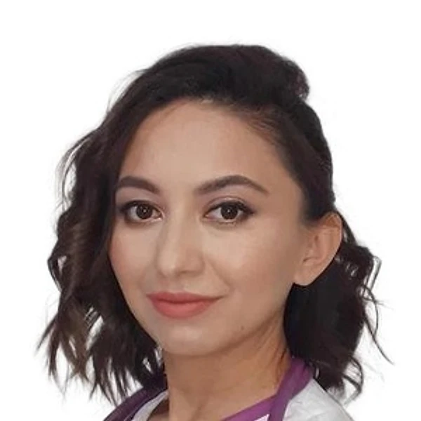 Габдрахманова Рита Фаритовна — Педиатр, Учалы