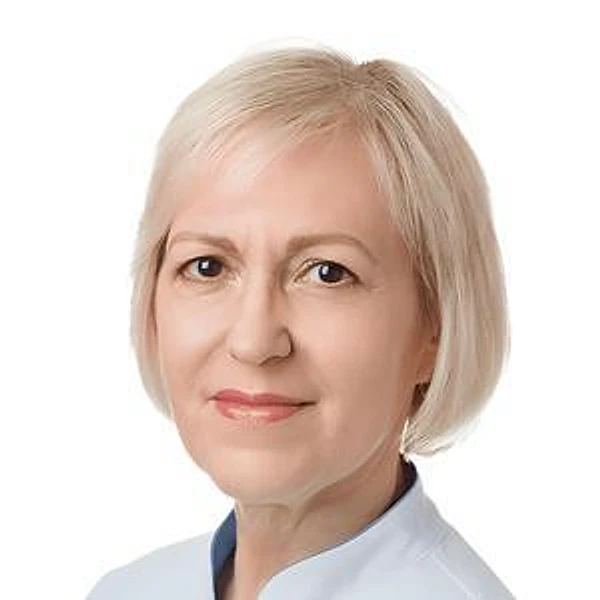 Романова Ольга Ивановна — Рентгенолог, Детский рентгенолог, Москва